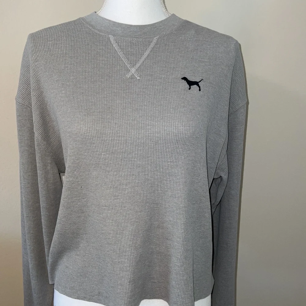 NWT VS PINK Michigan Top